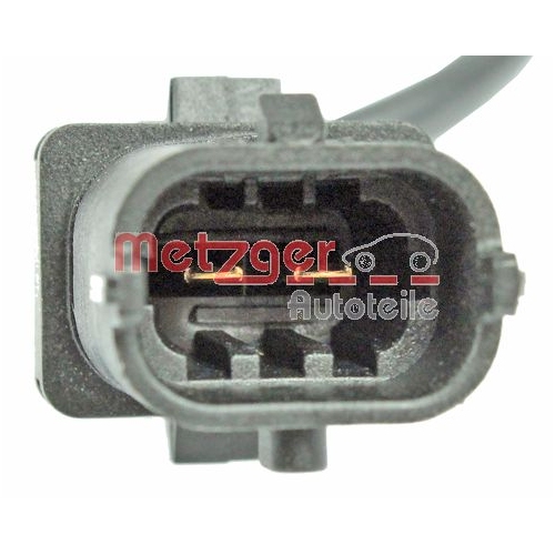 METZGER Sensor, Abgastemperatur ORIGINAL ERSATZTEIL
