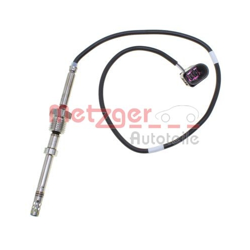 METZGER Sensor, Abgastemperatur ORIGINAL ERSATZTEIL