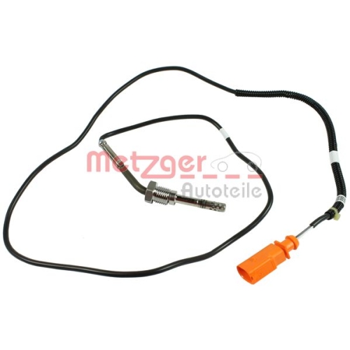 METZGER Sensor, Abgastemperatur ORIGINAL ERSATZTEIL