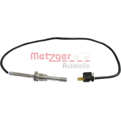 METZGER Sensor, Abgastemperatur ORIGINAL ERSATZTEIL