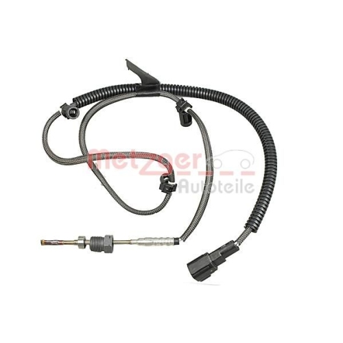 METZGER Sensor, Abgastemperatur ORIGINAL ERSATZTEIL