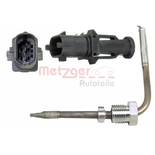 METZGER Sensor, Abgastemperatur