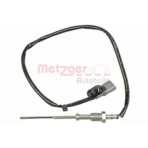 METZGER Sensor, Abgastemperatur