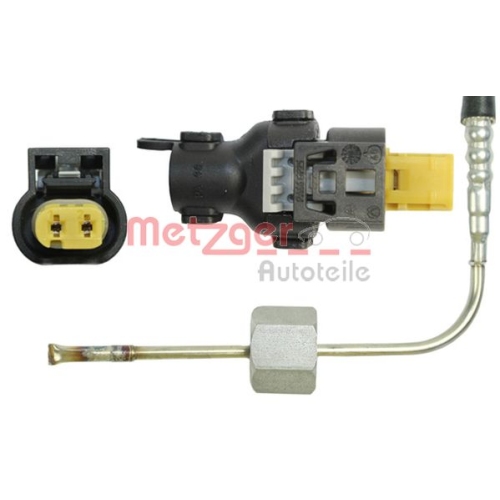 METZGER Sensor, Abgastemperatur