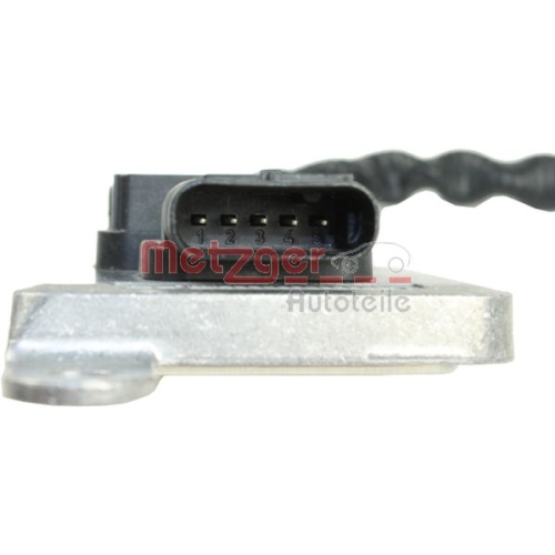 METZGER NOx-Sensor, NOx-Katalysator