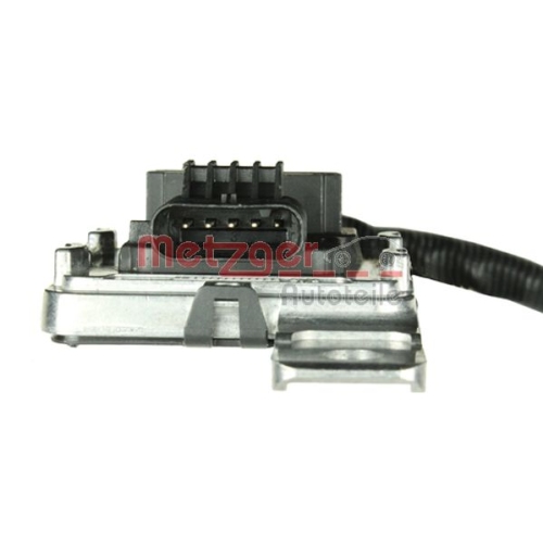 METZGER NOx-Sensor, NOx-Katalysator