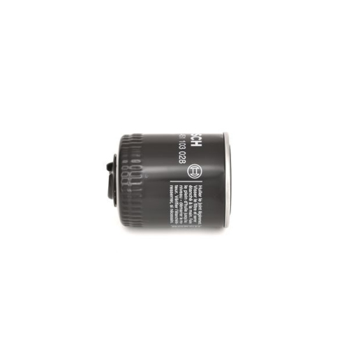 BOSCH &Ouml;lfilter