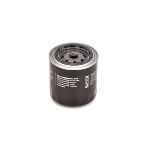 BOSCH &Ouml;lfilter
