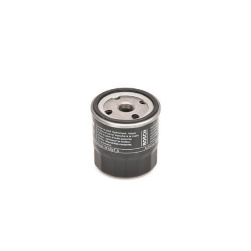 BOSCH &Ouml;lfilter