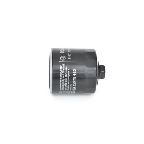 BOSCH &Ouml;lfilter