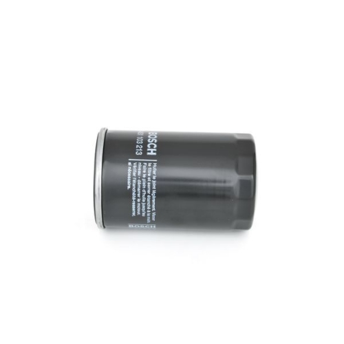 BOSCH &Ouml;lfilter