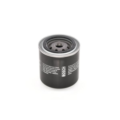 BOSCH &Ouml;lfilter
