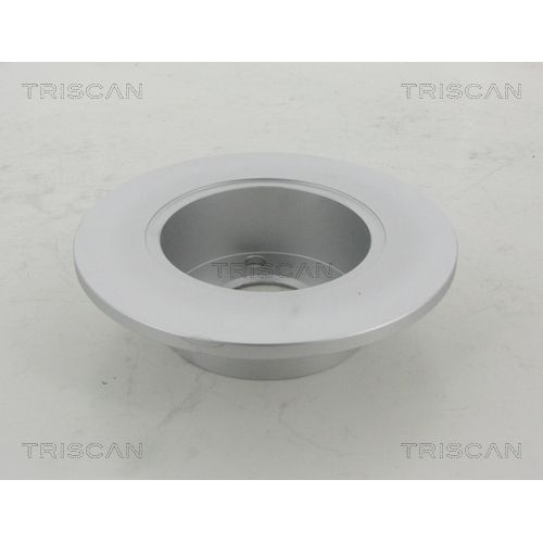 TRISCAN Bremsscheibe COATED