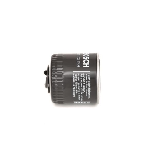 BOSCH &Ouml;lfilter