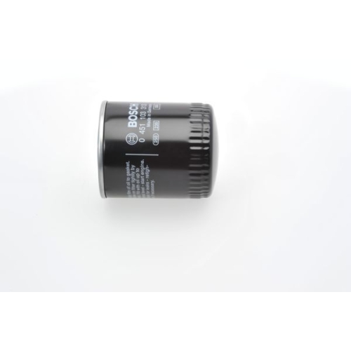 BOSCH &Ouml;lfilter