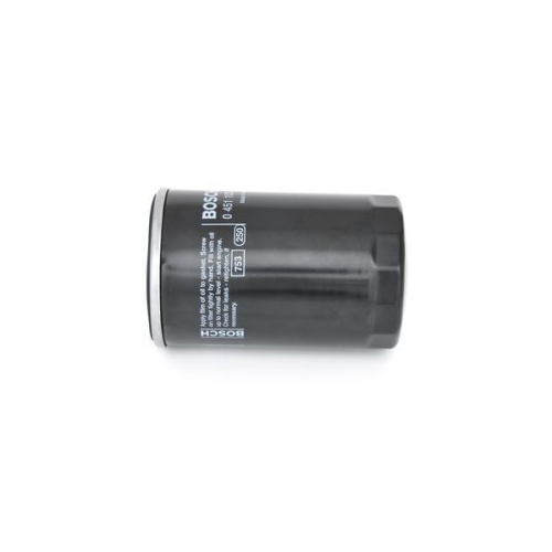 BOSCH &Ouml;lfilter