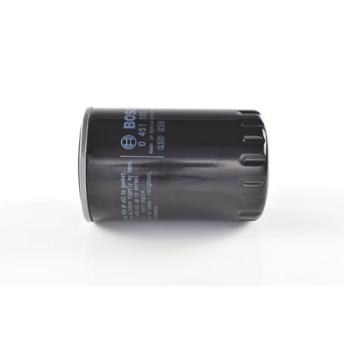 BOSCH &Ouml;lfilter