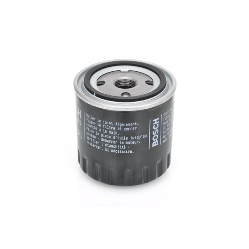 BOSCH &Ouml;lfilter