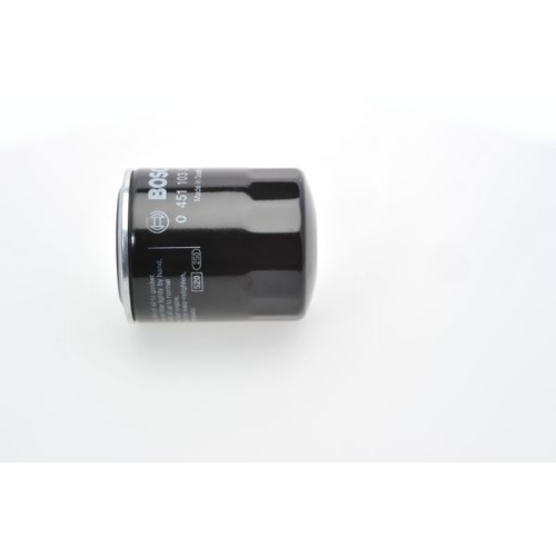 BOSCH &Ouml;lfilter