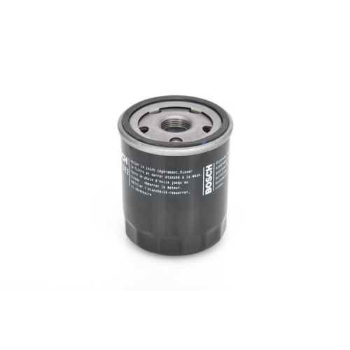 BOSCH &Ouml;lfilter