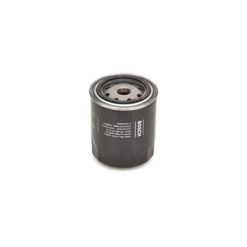 BOSCH &Ouml;lfilter