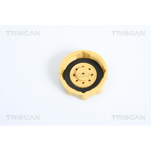 TRISCAN Verschlussdeckel, K&uuml;hlmittelbeh&auml;lter