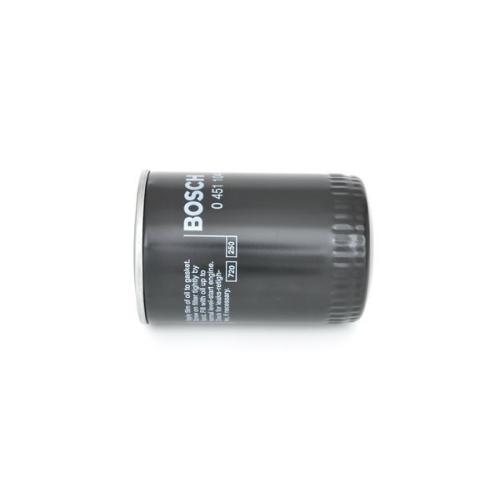 BOSCH &Ouml;lfilter