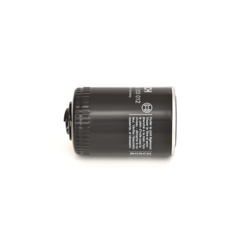 BOSCH &Ouml;lfilter