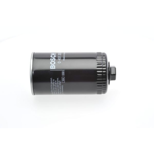 BOSCH &Ouml;lfilter