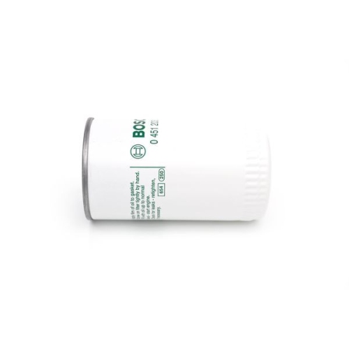 BOSCH &Ouml;lfilter