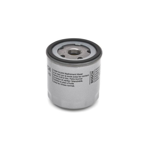 BOSCH &Ouml;lfilter
