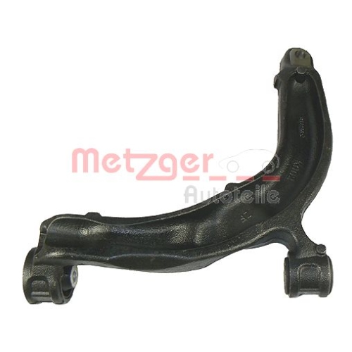 METZGER Lenker, Radaufh&auml;ngung