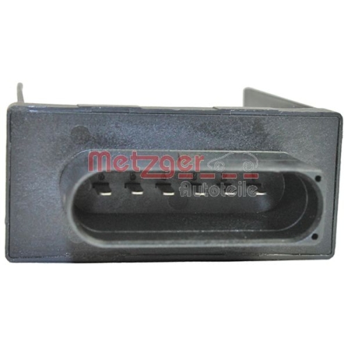 METZGER Steuerger&auml;t, Kraftstoffpumpe ORIGINAL ERSATZTEIL