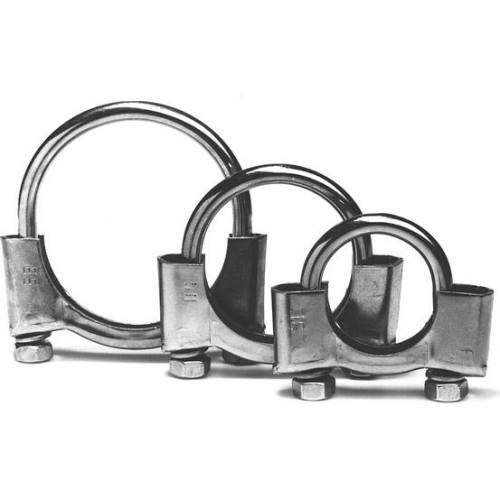 BOSAL Klemmst&uuml;ck, Abgasanlage Bosal M8 Klemme