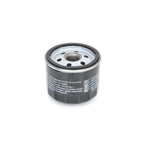 BOSCH &Ouml;lfilter