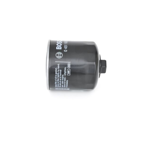 BOSCH &Ouml;lfilter