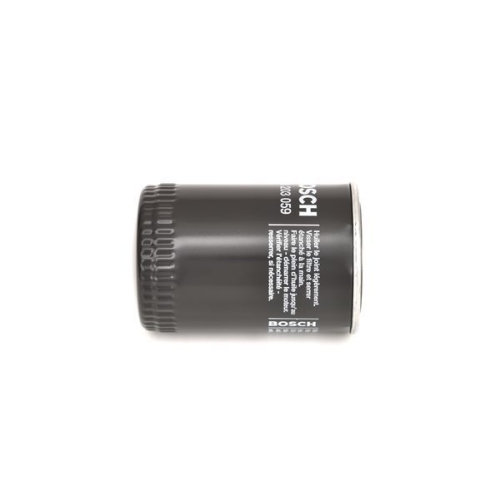 BOSCH &Ouml;lfilter
