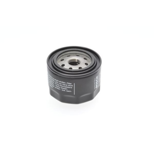 BOSCH &Ouml;lfilter
