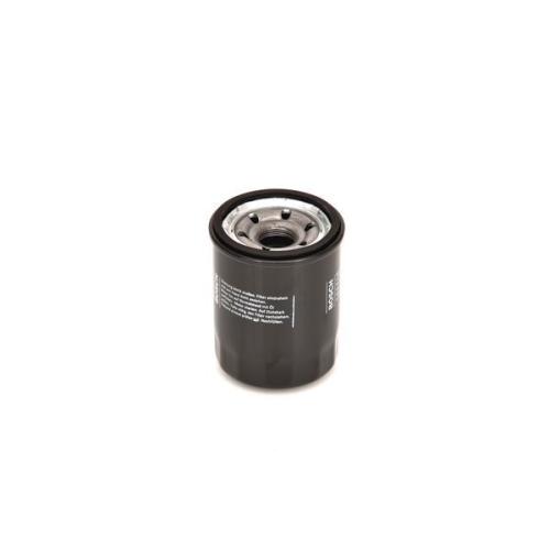 BOSCH &Ouml;lfilter
