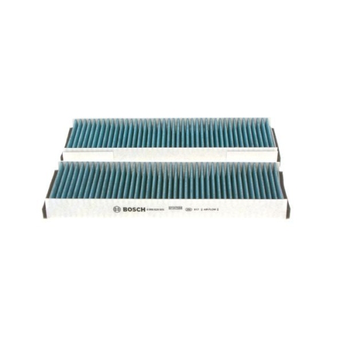 BOSCH Filter, Innenraumluft FILTER+
