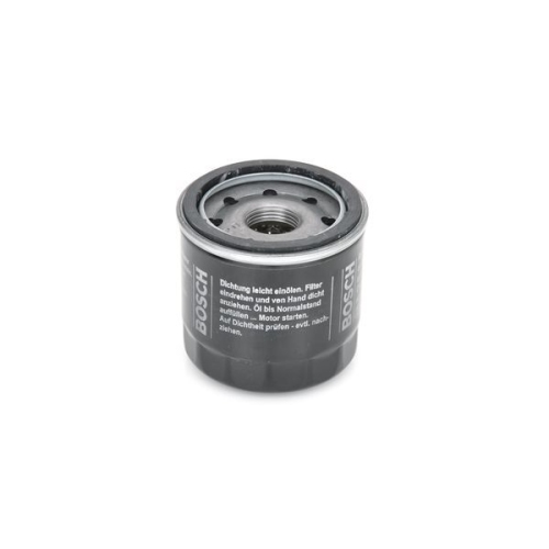 BOSCH &Ouml;lfilter