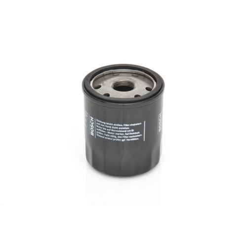 BOSCH &Ouml;lfilter