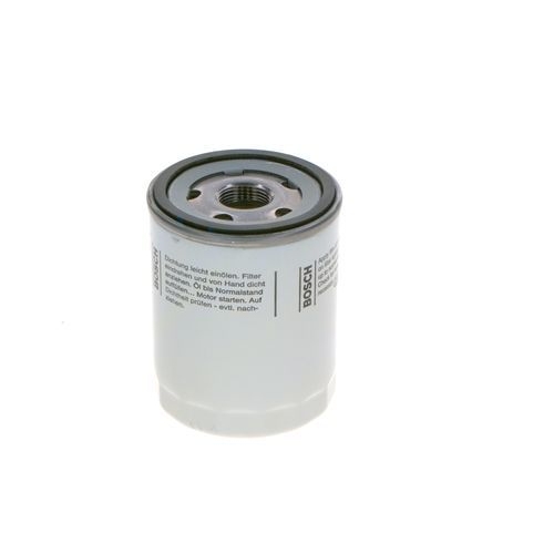 BOSCH &Ouml;lfilter