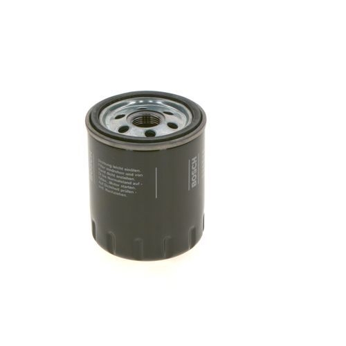 BOSCH &Ouml;lfilter