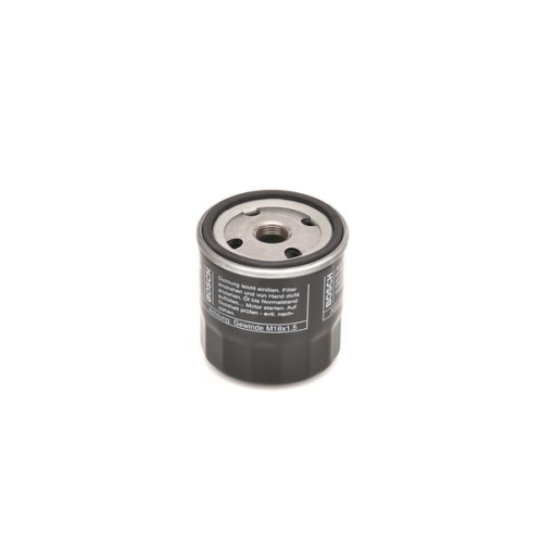 BOSCH &Ouml;lfilter