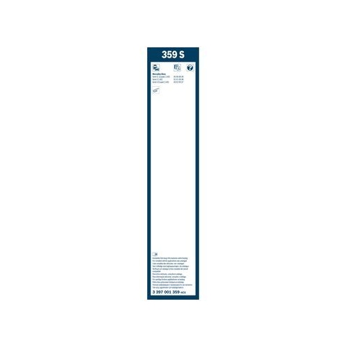 BOSCH Wischblatt Twin