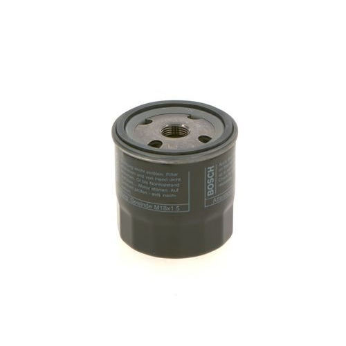BOSCH &Ouml;lfilter