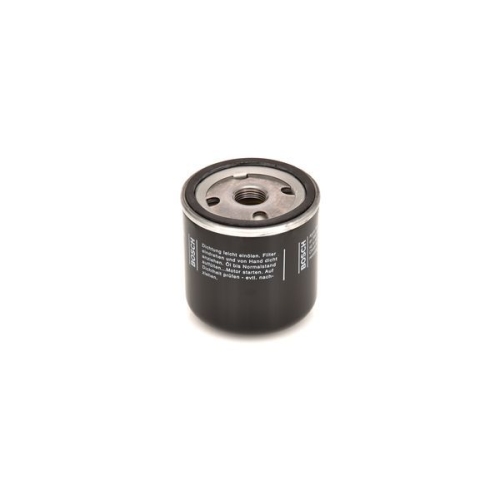BOSCH &Ouml;lfilter