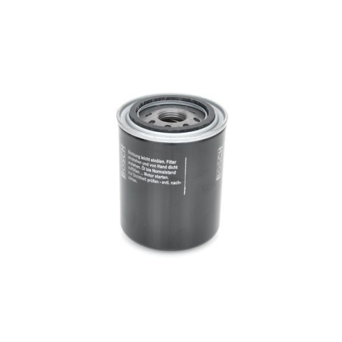 BOSCH &Ouml;lfilter