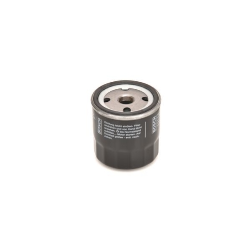 BOSCH &Ouml;lfilter